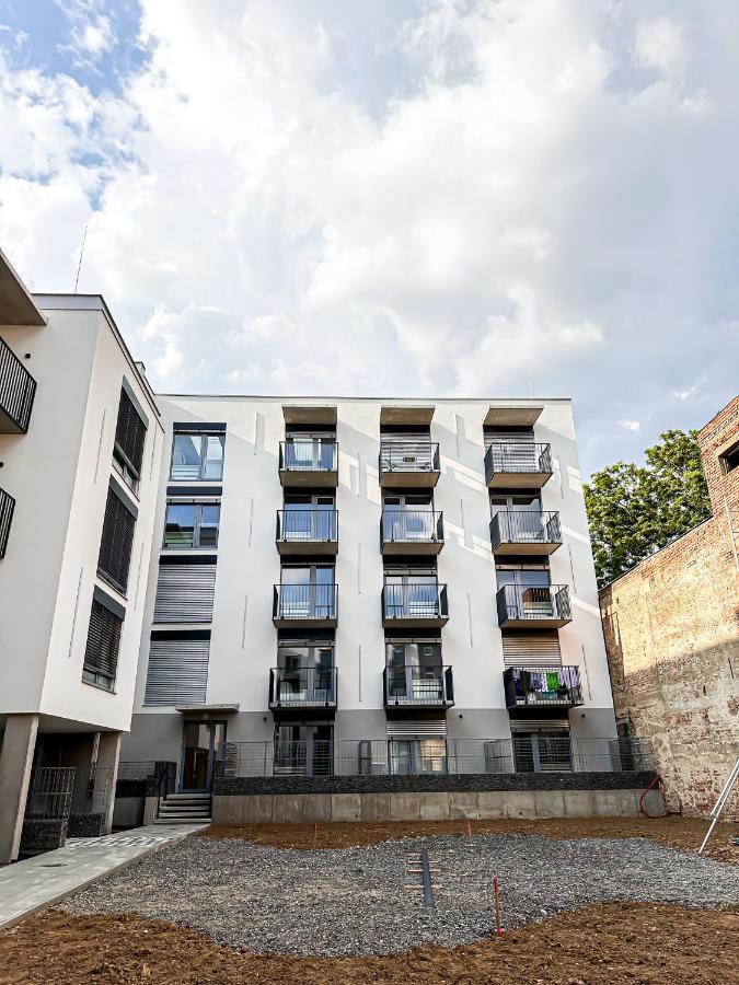 Arigato Apartment Brno Ngoại thất bức ảnh